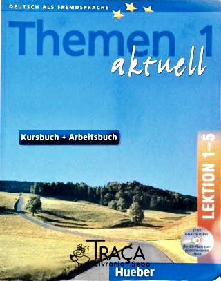 Themen Aktuel - Vol. 1 (não Inclui Cd)