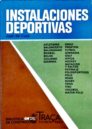 Instalaciones Deportivas