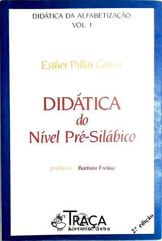 Didática do Nível Pré-silábico