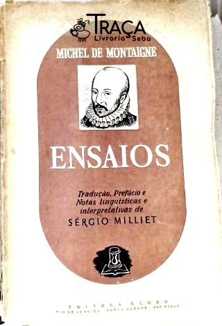Ensaio -  Livro II