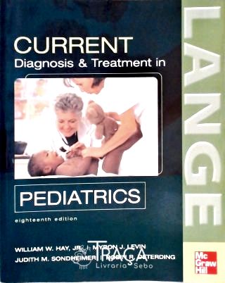 Current Diagnosis And Treatment In Pediatrics