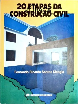 20 Etapas da Construção Civil