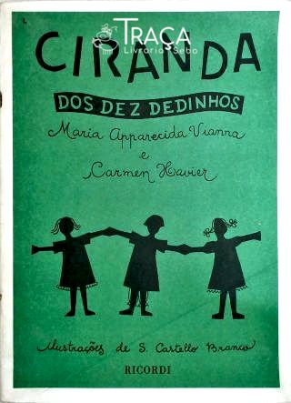 Ciranda dos Dez Dedinhos