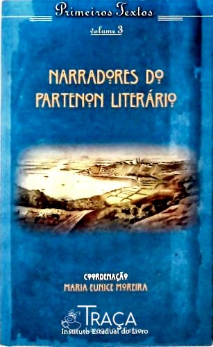 Narradores do Partenon Literário - Vol. 3