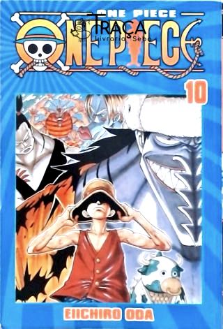 One Piece - Vol. 10