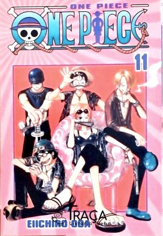 One Piece - Vol. 11