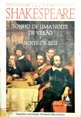 Sonho de Uma Noite de Verão - Noite de Reis