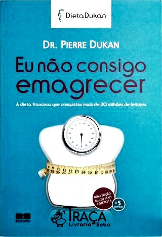 Eu Não Consigo Emagrecer