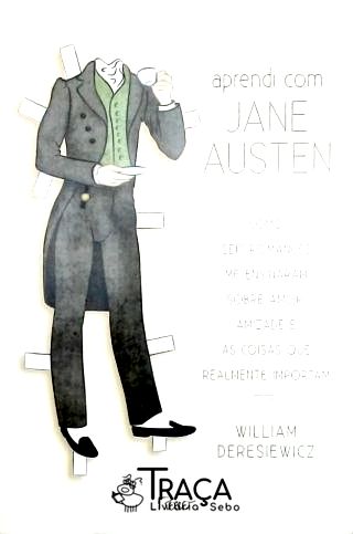 Aprendi com Jane Austen