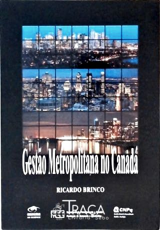 Gestão Metropolitana No Canadá