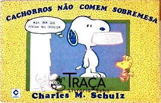 Cachorros Não Comem Sobremesa
