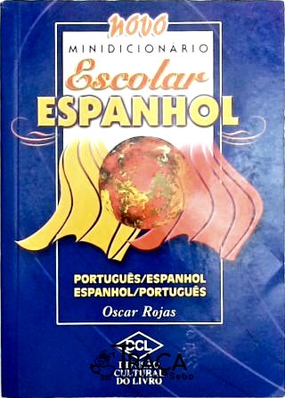 Novo Minidicionário Escolar Espanhol