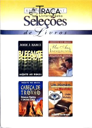 Blecaute - Um Ano Inesquecível - Cabeça De Trovão - Um Homem Sob Medida