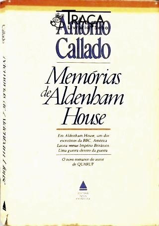 Memórias De Aldenham House