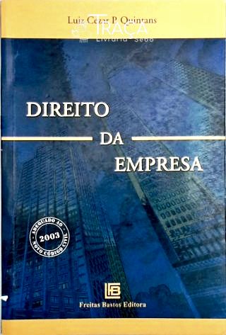 Direito da Empresa