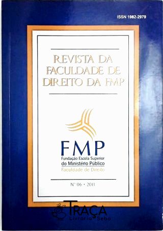 Revista da Faculdade de Direito da Fmp