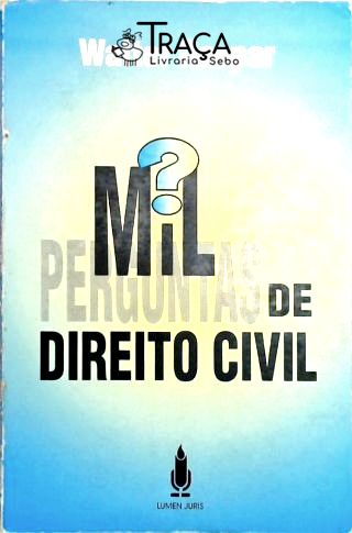 Mil Perguntas de Direito Civil