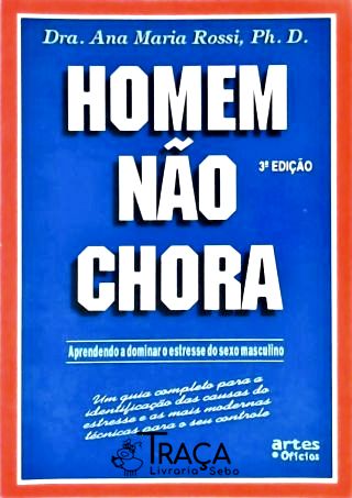 Homem Não Chora