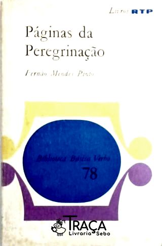 Páginas da Peregrinação