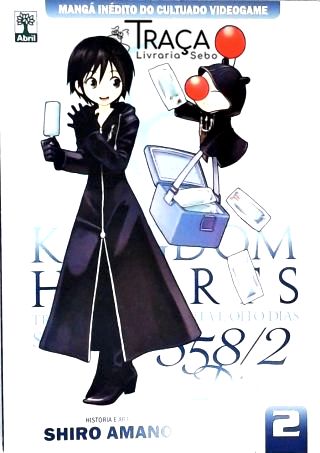 Kingdom Hearts 358/2 Dias - Vol 2