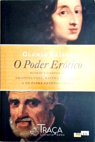 O Poder Erótico (autografo)