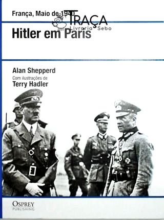 Hitler em Paris