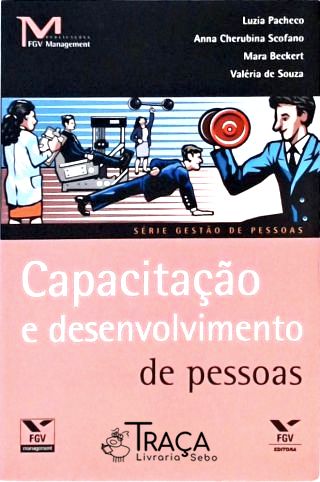 Capacitação e Desenvolvimento de Pessoas