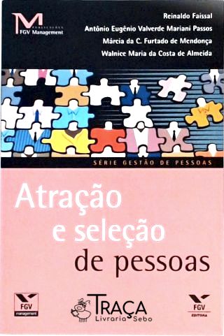 Atração e Seleção de Pessoas