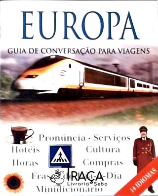 Guia Visual Folha de São Paulo - Europa