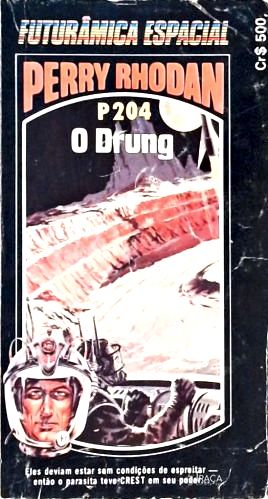 Perry Rhodan P204 - o Drung