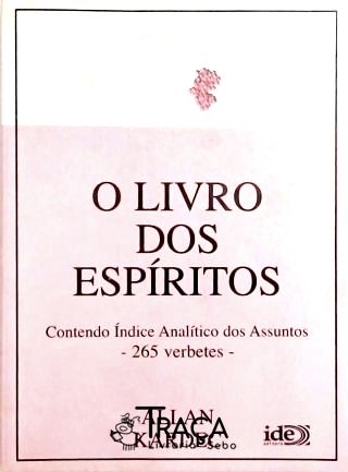 O Livro dos Espíritos