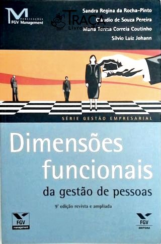Dimensões Funcionais da Gestão de Pessoas