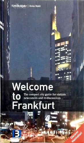 Welcome To Frankfurt