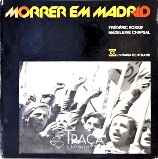 Morrer em Madrid