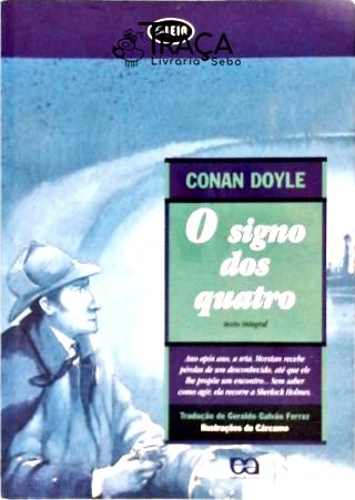 O Signo dos Quatro