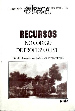 Recursos - No Código de Processo Civil
