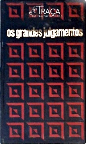 Os Grandes Julgamentos da História - Powers / Ward-keeler -vol. 29