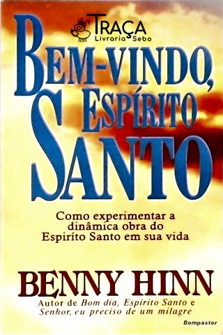 Bem-vindo, Espírito Santo