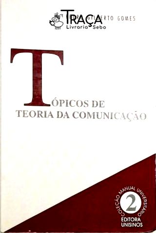 Tópicos de Teoria da Comunicação