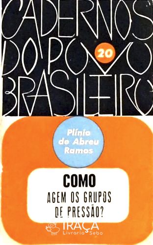 Como Agem os Grupos de Pressão?