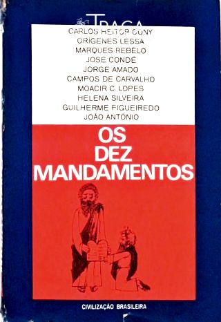 Os Dez Mandamentos