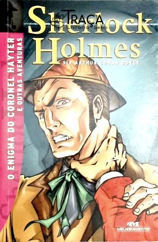 O Enigma Do Coronel Hayter