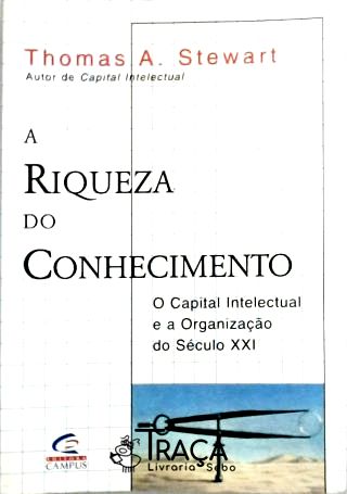 A Riqueza do Conhecimento
