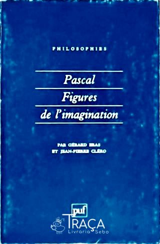 Pascal Figures de L Imagination