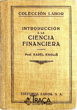 Introduccion a La Ciencia Financiera