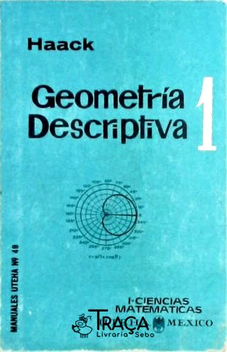 Geometria Descriptiva - em 3 Volúmes