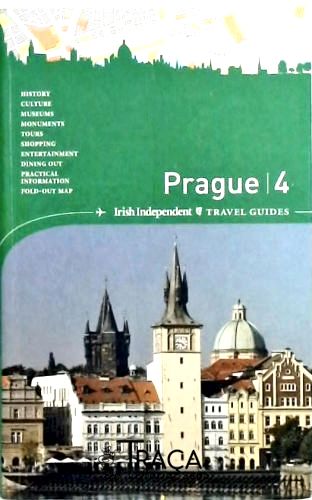 Travel Guides - Prague