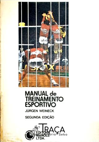 Manual de Treinamento Esportivo