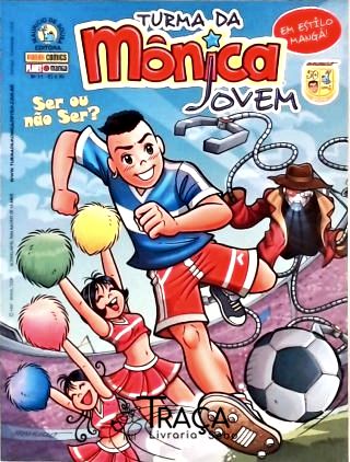 Turma Da Mônica Jovem Nº 11