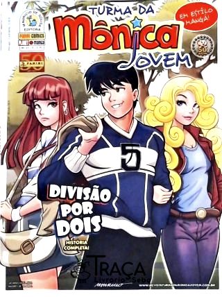 Turma Da Mônica Jovem Nº 31